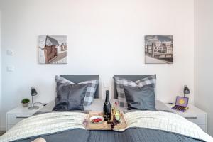 Schleivilla Lootsen Hus by Seeblick Ferien ORO, 3Etagen,8Pers,Sauna,Kamin