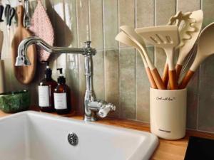 le petit George, T3 terrasse et front de mer classé 3 étoiles