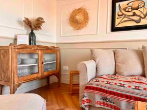 Appartements le petit George, T3 terrasse et front de mer classe 3 etoiles : photos des chambres