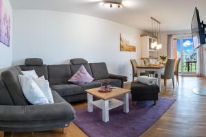 Fewo MEERwert by Seeblick Ferien ORO, Familienfreundlich, Sauna, Kamin,XL Dusche