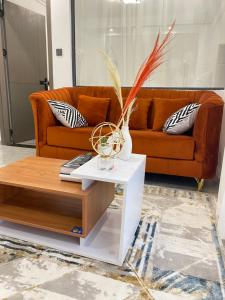 Cozy 1 bedroom in Nairobi Kilimani with Gym and fast Wi-Fi