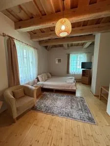 In heart of Trakai you'll find authentic Karaim house - Lentvaris In heart of Trakai you'll find authentic Karaim house - Lentvaris