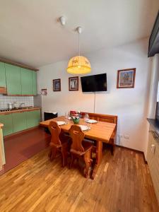 Bilocale sulle Piste a Sappada nelle Dolomiti