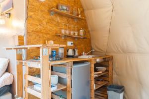 Appartements La Cabane aux Chevaux : photos des chambres