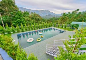 Ice Mist Pool Resort Munnar by VOYE HOMES