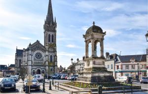 Maisons de vacances Gorgeous Home In Briare With Sauna : photos des chambres