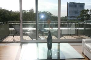 Warnemünde Penthouse LEE 54656