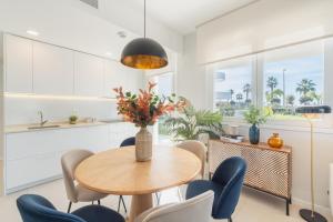 Oasis playa costa Ballena