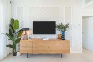 Oasis playa costa Ballena