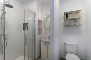 Maisons de vacances Le Francvillois : photos des chambres