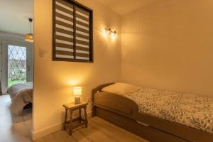 Maisons de vacances Le Francvillois : photos des chambres