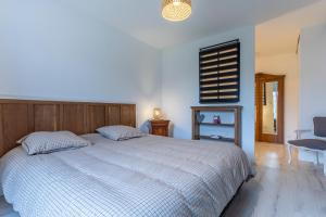 Maisons de vacances Le Francvillois : photos des chambres