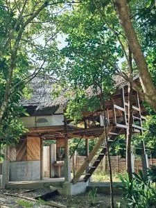 Cabanas de Nacpan Camping Resort - Nacpan