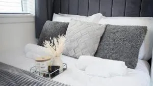 Luxury 2 Guest House, Parking with EV , WIFI AND NETFLIX - 考文垂