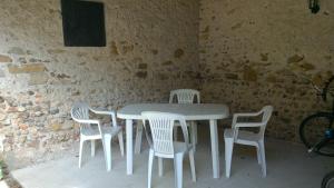 Maisons de vacances Le Francvillois : photos des chambres