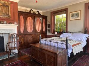 The Captains House