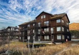 Modern central apartment in Hovden - 海于克利格伦