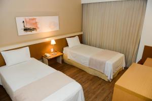 Astron Hotel Bauru by Nobile