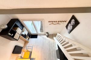 Maisons de vacances Jolie maisonnette - 300m des plages piscine : photos des chambres