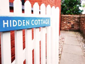 Hidden Cottage by The Suffolk Cottage Collection