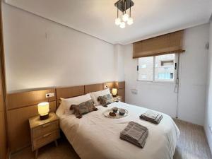 Paraiso en la playa con terraza