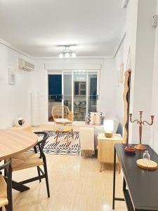 Paraiso en la playa con terraza