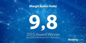 Margit Suites Hotel Euritania Greece