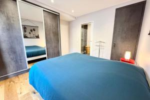 Maisons de vacances Maison contemporaine de standing - 100m des plages : photos des chambres