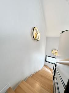 Maisons de vacances Maison contemporaine de standing - 100m des plages : photos des chambres