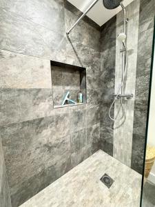 Maisons de vacances Maison contemporaine de standing - 100m des plages : photos des chambres