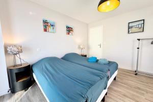 Maisons de vacances Maison contemporaine de standing - 100m des plages : photos des chambres