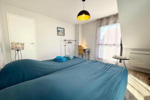 Maisons de vacances Maison contemporaine de standing - 100m des plages : photos des chambres