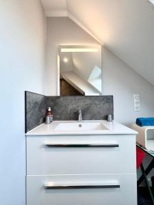 Maisons de vacances Maison contemporaine de standing - 100m des plages : photos des chambres