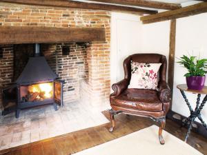 The Cross Wing by The Suffolk Cottage Collection