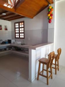 Cabaña frente al mar de San Antero