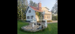 Nina`s GuestHouse,Jämsä City, 30m2, 75m2, 85m2 tai koko talo 190m2