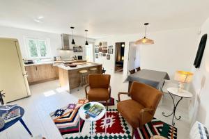 Maisons de vacances Charmante maison de plain pied - 700m des plages : photos des chambres