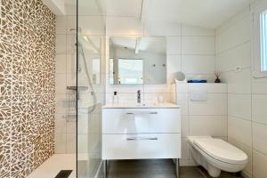 Maisons de vacances Charmante maison de plain pied - 700m des plages : photos des chambres