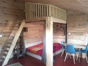 Studio avec jardin et parking proche du centre - Badaroux