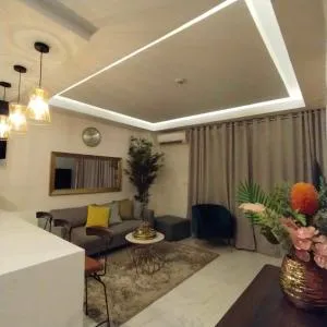 Deluxe Condo 2 Bedroom, 7th Floor Room BC in One Madison Tower 3, Megaworld Boulevard, Mandurriao Iloilo City, Philippines - 伊洛伊洛