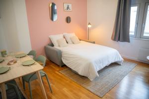 Rosalie - Hypercentre - Stationnement Facile