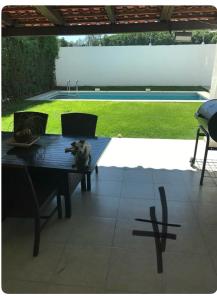 Casa con Alberca para 12 personas en Club de Golf el Cristo - Ubytování bez kategorie ve městě Atlixco