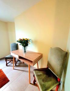 Appartements La Petite Boulonnaise Studio cosy avec cour privative - proche Nausicaa : photos des chambres