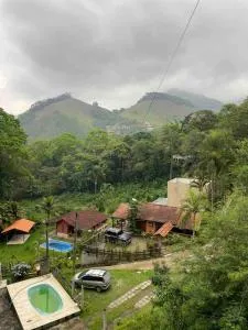 Chale Hadassa Seu Refugio em Cascata Lumiar - Casimiro de Abreu