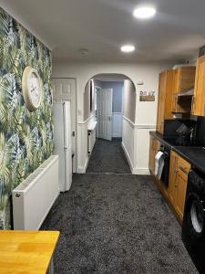 Levy Nook House 1 bed apartment 5 minute walk to Stockton town centre & Free Parking