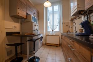 Le Downtown, emplacement idéal à Auxerre