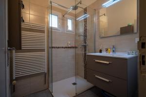 Appartements Le Downtown, emplacement ideal a Auxerre : photos des chambres