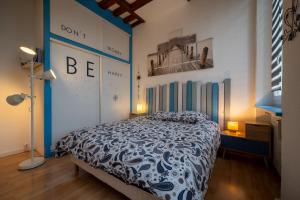 Appartements Le Downtown, emplacement ideal a Auxerre : photos des chambres