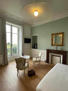 Hotels Domaine de La Gressiere : photos des chambres