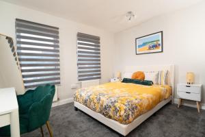 Charming Central 2BR Flat near St Georges Market